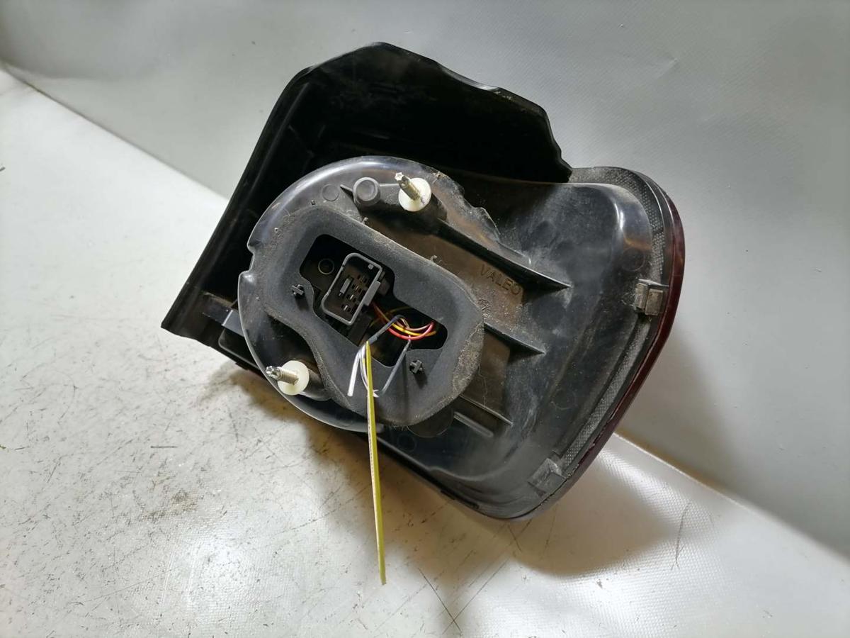 VW Golf Plus original R&uuml;cklicht R&uuml;ckleuchte Schlussleuchte links Bj.2005